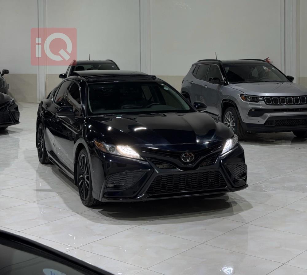 تويوتا كامري